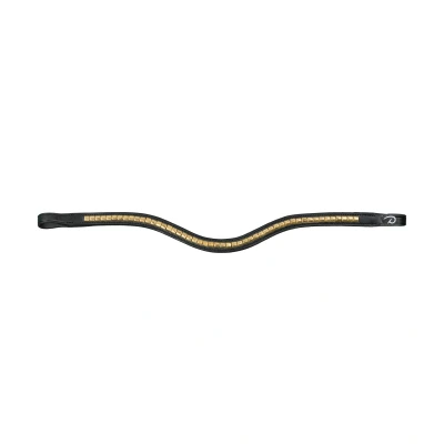 Abbildung von Dyon Messing Clincher Stirnband V Form New English Collection