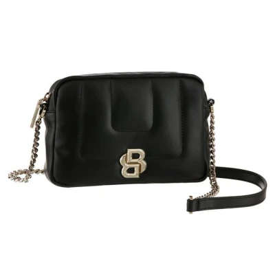 Abbildung von BOSS ICON Crossbody Umhängetasche, Damen, Größe: One Size, Black