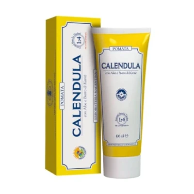 Abbildung von Erboristeria Magentina Calendula Pomata 100 ml