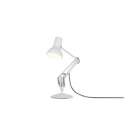 Abbildung von Anglepoise Type 75 Mini Tischlampe alpinweiß