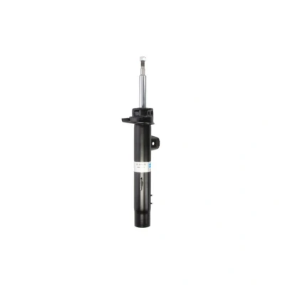 Abbildung von BILSTEIN B4 OE Replacement 22 144270 Stoßdämpfer Vorderachse rechts Gasdruck Zweirohr Federbein unten Platte, oben Stift BMW: 1 Schrägheck
