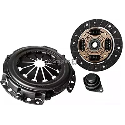 Abbildung von JP GROUP 1130410410 Kupplungssatz mit Ausrücklager 190mm VOLKSWAGEN: Polo V Schrägheck, IV Fox SKODA: Fabia I Schrägheck