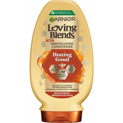 Abbildung von Garnier Loving Blends Conditioner Honiggold (250 Ml)