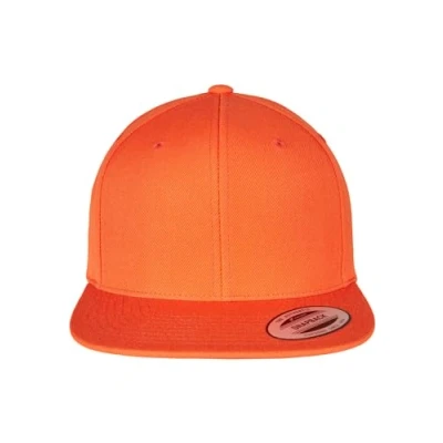Abbildung von Flexfit Cap, Größe: One Size, Orange