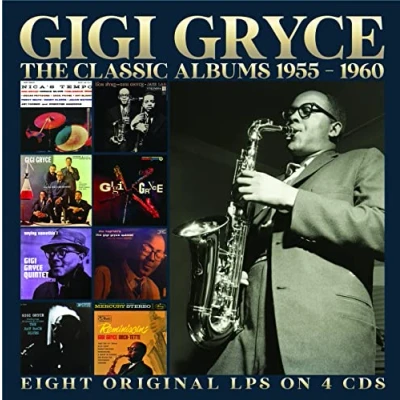 Abbildung von The Classic Albums 1955 1960 (4cd)
