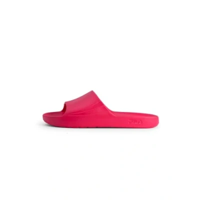 Abbildung von Fila Offcrt Pantolette flach, Damen, Größe: 38, Azalea Kunststoff