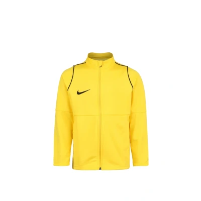 Abbildung von Nike Performance PARK 20 DRY Trainingsjacke Herren für Kinder, Größe: 152 158, Tour yellow / black