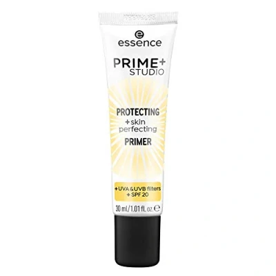 Abbildung von ESSENCE Prime Studio Protecinig Skin Perfect Basis, 30 ml