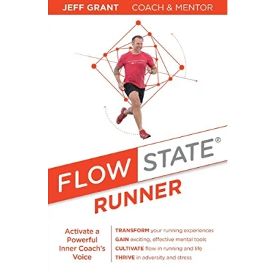 Abbildung von Flow State Runner: Activate a Powerful Inner Coach&#039;s Voice