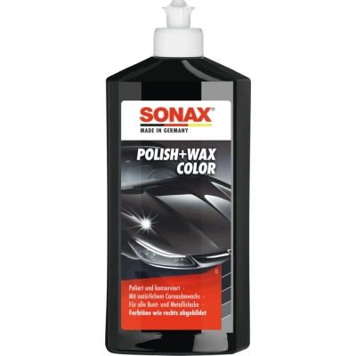 Abbildung von SONAX NanoPro 02961000 Konservierungswachs 500