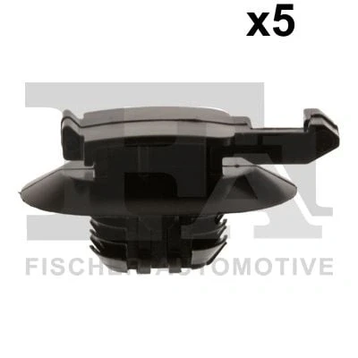 Abbildung von Clip, Zier /Schutzleiste FA1 21 40036.5