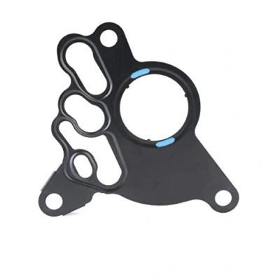 Abbildung von ELRING 485.190 Dichtung, Kraftstoffpumpe VOLKSWAGEN: Golf Plus / Crossgolf, Passat B6 Variant, Touran I, AUDI: A3 Schrägheck, Sportback