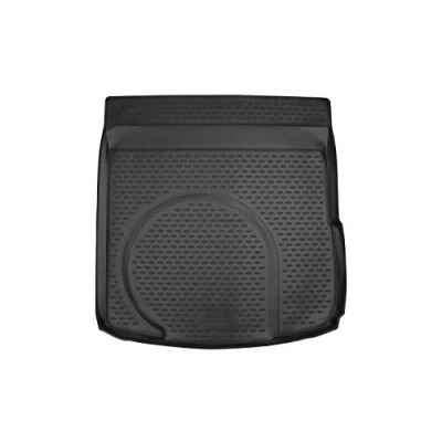Abbildung von Element Passgenaue Kofferraumwanne Laderaumwanne für Audi A6 C6 2004 2011 Limousine