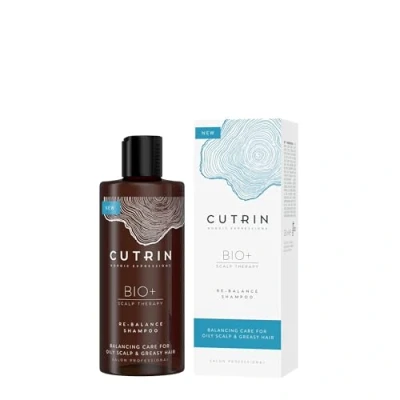 Abbildung von CUTRIN BIO+ Re Balance Shampoo 250 ml