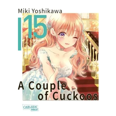 Abbildung von A Couple of Cuckoos 15: #Hochzeitskuss?! #EndedesHotellebens #AuftrittvonHirosPapa! #(Fake )Trauung #Fotosession