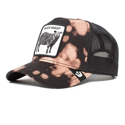 Abbildung von Goorin Bros Trucker ACID Sheep Cap, Herren, Größe: One Size, Schwarz