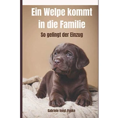 Abbildung von Ein Welpe kommt in die Familie: So gelingt der Einzug