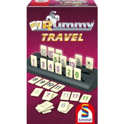 Abbildung von Schmidt Jeu My Rummy Travel