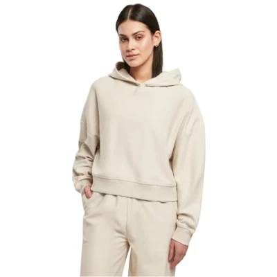 Abbildung von Urban Classics Strickpullover, Damen, Größe: XS, Softseagrass