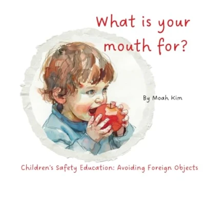 Abbildung von What is your mouth for?: Children&#039;s Safety Education: Avoiding Foreign Objects (Mouth) (Children&#039;s Series)