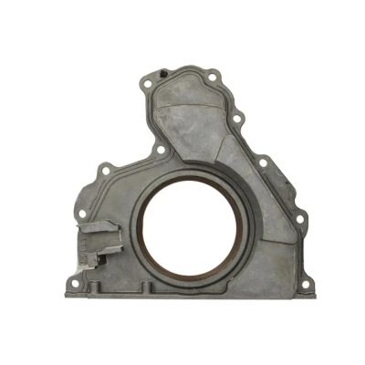 Abbildung von ELRING 655.650 Kurbelwellendichtring PTFE (Polytetrafluorethylen) mit Gehäuse LAND ROVER: Range Rover Sport, Discovery 3, 4, JAGUAR: S Type