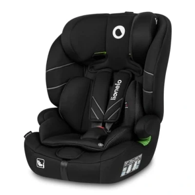 Abbildung von Lionelo LEVI ONE i Size Kindersitz, Black Carbon