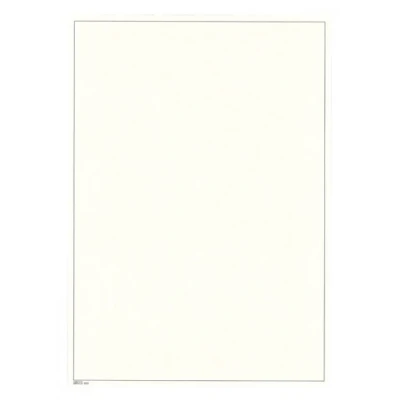 Abbildung von Lindner, Blatt einlage Weiß Abm: 210x297 mm. pro 10 Stk.