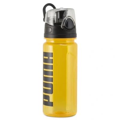 Abbildung von Puma Style Unisex Trinkflasche, Größe: One Size, Sun stream