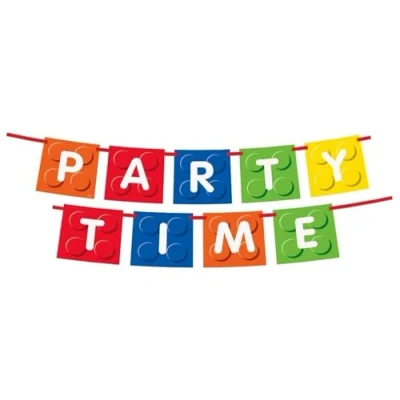 Abbildung von Lego Party Time Letterlinger 1,82 m