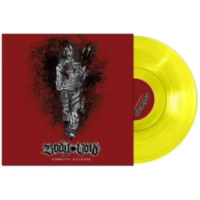 Abbildung von Atrocity Machine (Transparent Yellow Vinyl) [Vinyl LP]