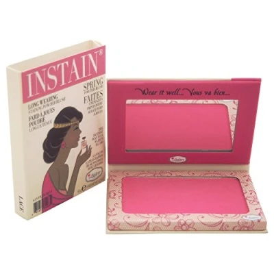 Abbildung von theBalm Rouge Instain, Lace, 1er Pack (1 x 6.5 g)