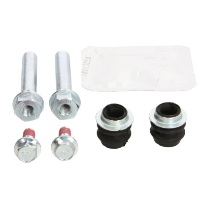 Abbildung von QUICK BRAKE 113 1377X Führungshülsensatz, Bremssattel TOYOTA: Celica VII Coupe, Corolla IX Schrägheck, Limousine