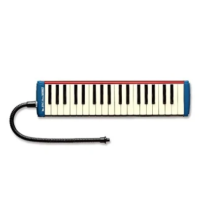Abbildung von Suzuki Music M 37C Plus Melodica Rot