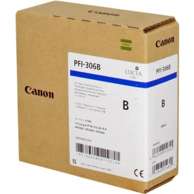 Abbildung von Canon PFI 306B Blau Druckerpatrone