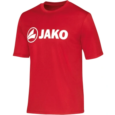 Abbildung von JAKO Promo Funktionsshirt T Shirt rot, 4XL Herren