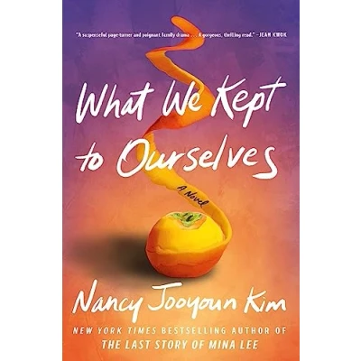 Abbildung von What We Kept to Ourselves: A Novel