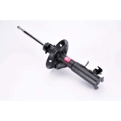 Abbildung von KYB Excel G 338001 Stoßdämpfer Vorderachse rechts Gasdruck Zweirohr Federbein oben Stift HONDA: Jazz 3 Schrägheck
