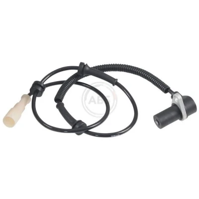 Abbildung von A.B.S. 30811 ABS Sensor passiver 865 weiß CHEVROLET: Nubira Kombi, Lacetti Kombi