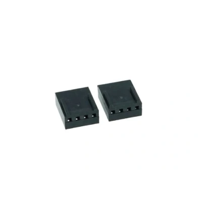 Abbildung von Phobya Fan Power Connector 4Pin PWM Stecker Inkl. 4 Pins 2 Stück Black Kabel
