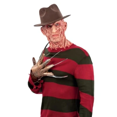 Abbildung von Smiffys A Nightmare On Elm Street, Freddy Krueger, Kostüm, Strickpullover