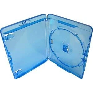 Abbildung von Amaray Blu Ray Hüllen, 14 mm Rücken, 10 Stück