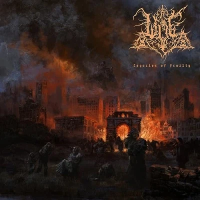 Abbildung von Legacies Of Frailty