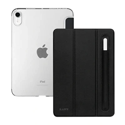 Abbildung von LAUT HUEX Folio, Schutzhülle für iPad Mini 8,3&quot; (2021), schwarz