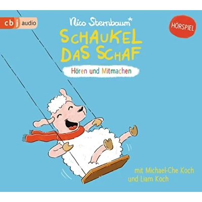 Abbildung von Schaukel das Schaf: Hören und Mitmachen