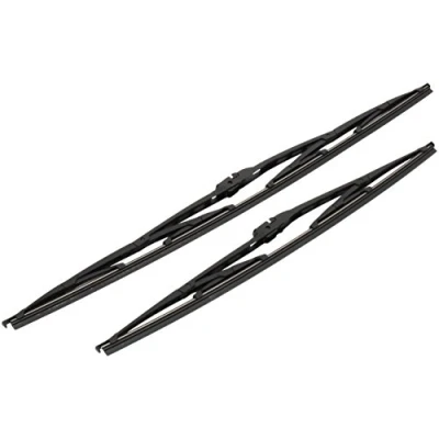Abbildung von Scheibenwischer Valeo Compact 576018 Standard Hakenbefestigung FIAT: Strada Pickup, Marea Weekend, Limousine, ALFA ROMEO: 145