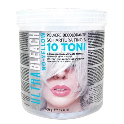 Abbildung von Kay Pro Puder Ultrableach 10 Tonen Blondierpuder 500gr