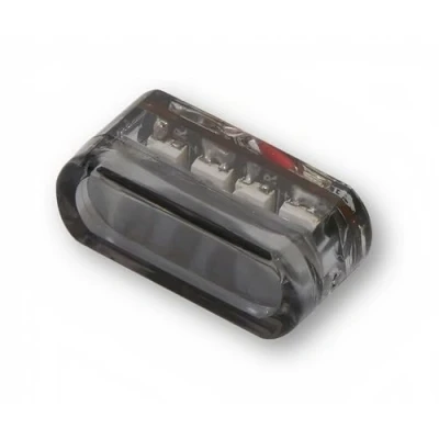 Abbildung von Shin Yo LED Einbau Rücklicht Modul 1 getöntes Glas