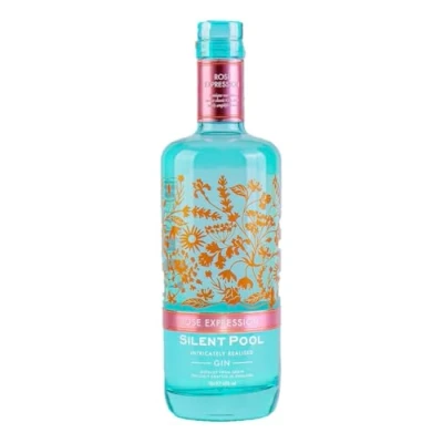 Abbildung von Silent Pool Rose Expression Gin, 43 % VOL., 70 cl, Super Premium Gin