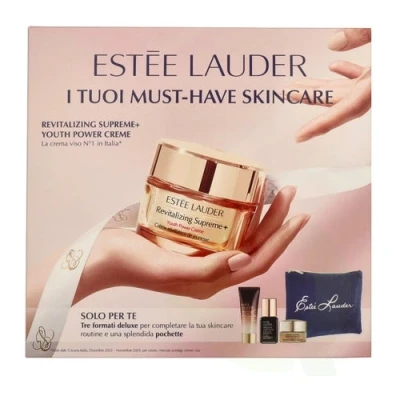 Abbildung von Hautpflege Set, Estee Lauder, Revitalising Supreme+, 6 Produkte