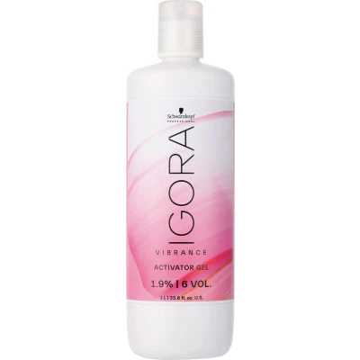 Abbildung von Schwarzkopf Igora Vibrance Activator Lotion 1,9% 6 Vol 1000ml Aktivatorgel